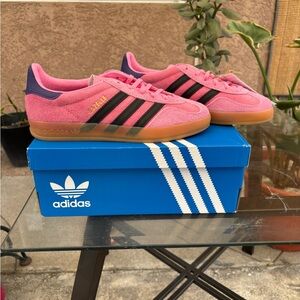 Adidas gazelle indoor women